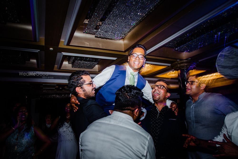 Photo From Nilesh Rhea’s Catholic Wedding - By Band Baaja Capture