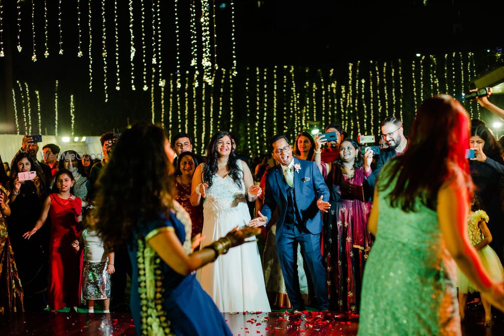 Photo From Nilesh Rhea’s Catholic Wedding - By Band Baaja Capture