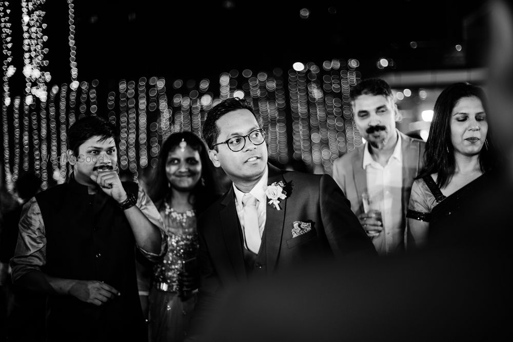 Photo From Nilesh Rhea’s Catholic Wedding - By Band Baaja Capture