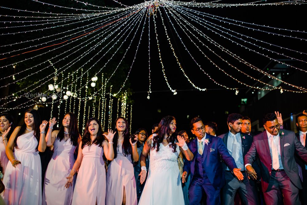 Photo From Nilesh Rhea’s Catholic Wedding - By Band Baaja Capture