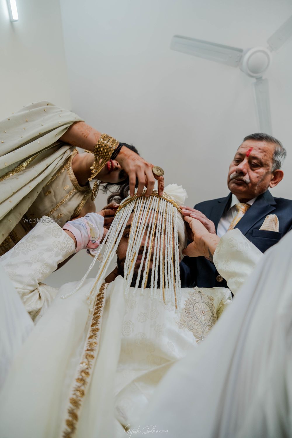 Photo From Agam+Mahima - By Gitesh Dhawan Photography