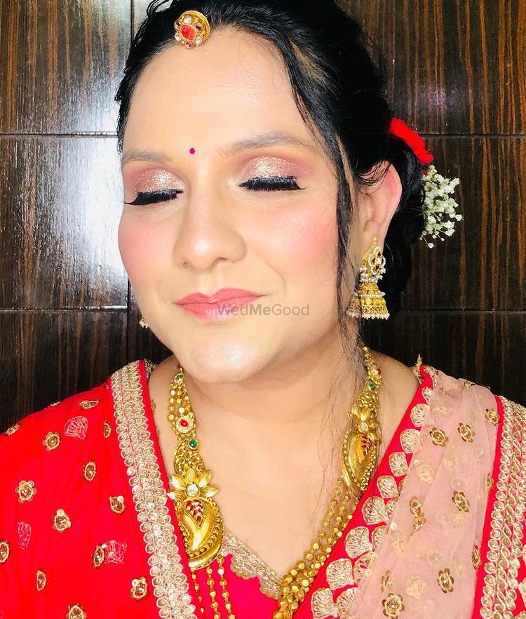 Photo From Party Makeup - By Cheshta Kukreja Makeup