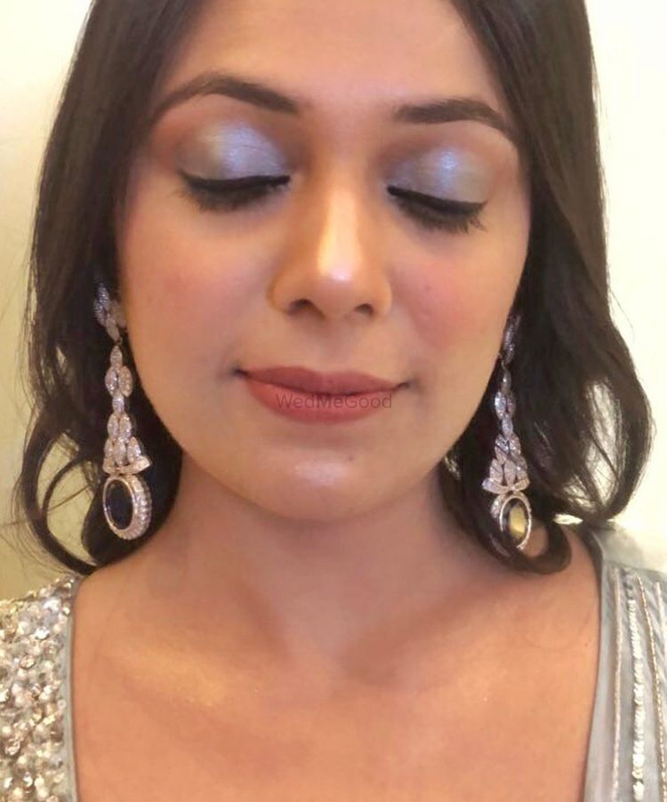 Photo From Party Makeup - By Cheshta Kukreja Makeup