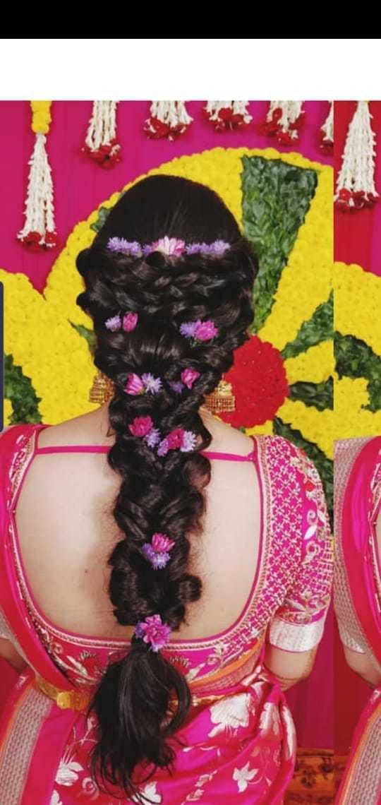 Photo From hairstyles - By Sravanthi Makeup Artist