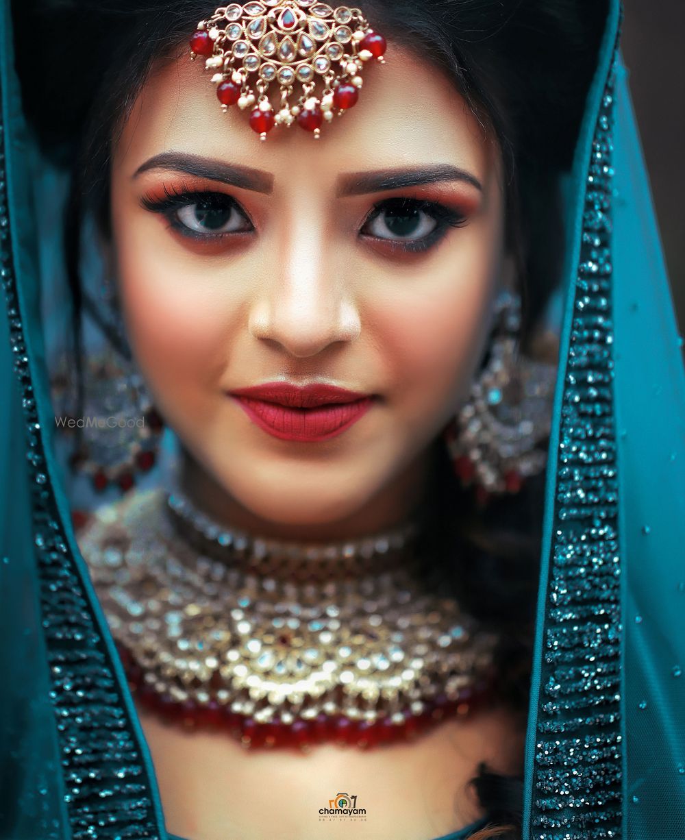 Photo From sana weds shiyas - By MakeUp & Hair by Fahmida Razak