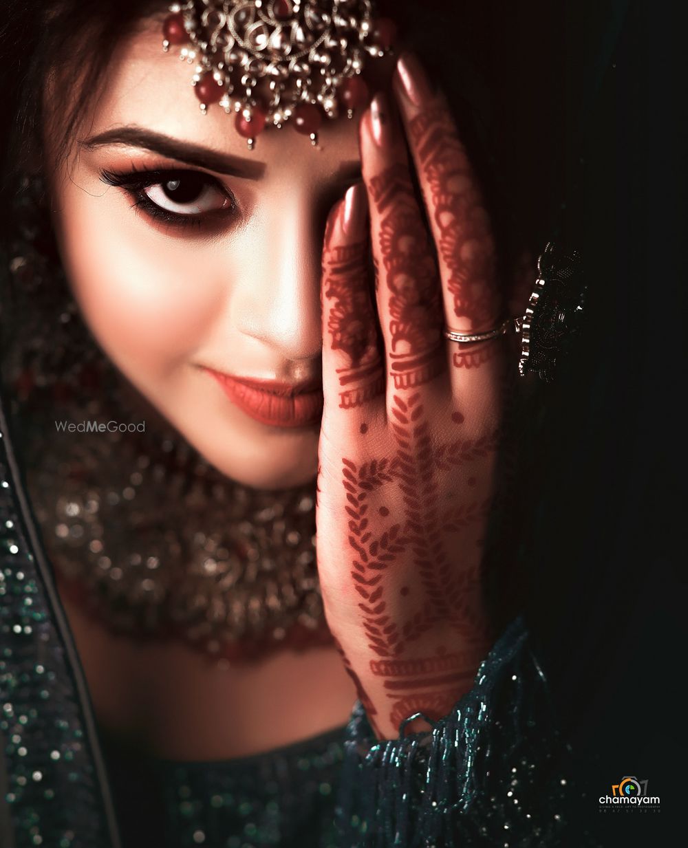 Photo From sana weds shiyas - By MakeUp & Hair by Fahmida Razak