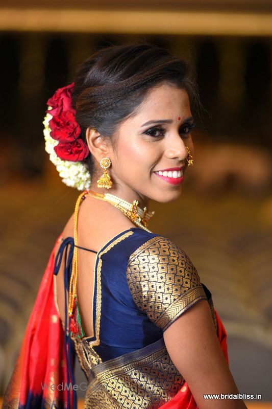 Photo From Pooja, Party & Event makeup - By Bridal Bliss