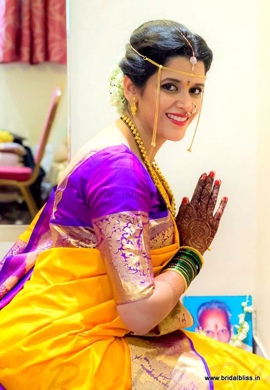 Photo From Pooja, Party & Event makeup - By Bridal Bliss