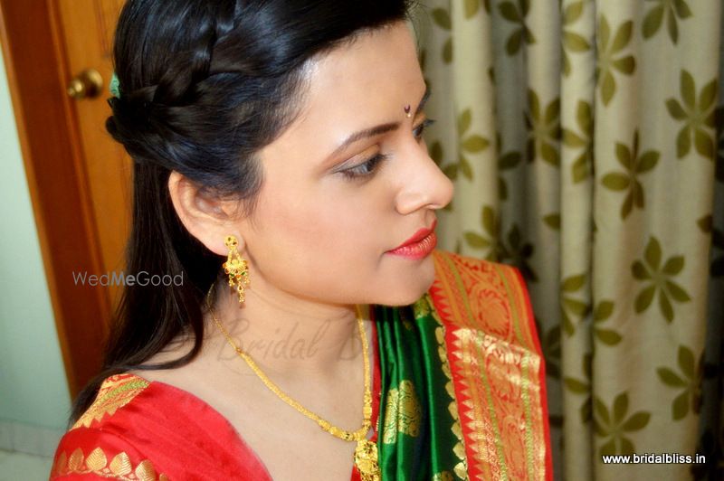 Photo From Pooja, Party & Event makeup - By Bridal Bliss