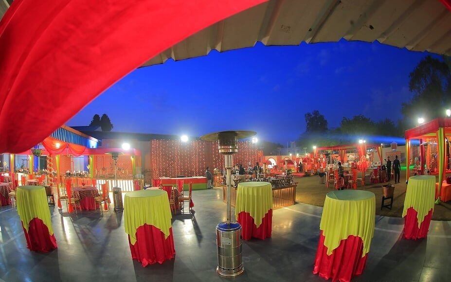 Photo From Divya's Mehendi-Sangeet Night - By Fab Production Pvt. Ltd.