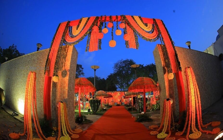 Photo From Divya's Mehendi-Sangeet Night - By Fab Production Pvt. Ltd.