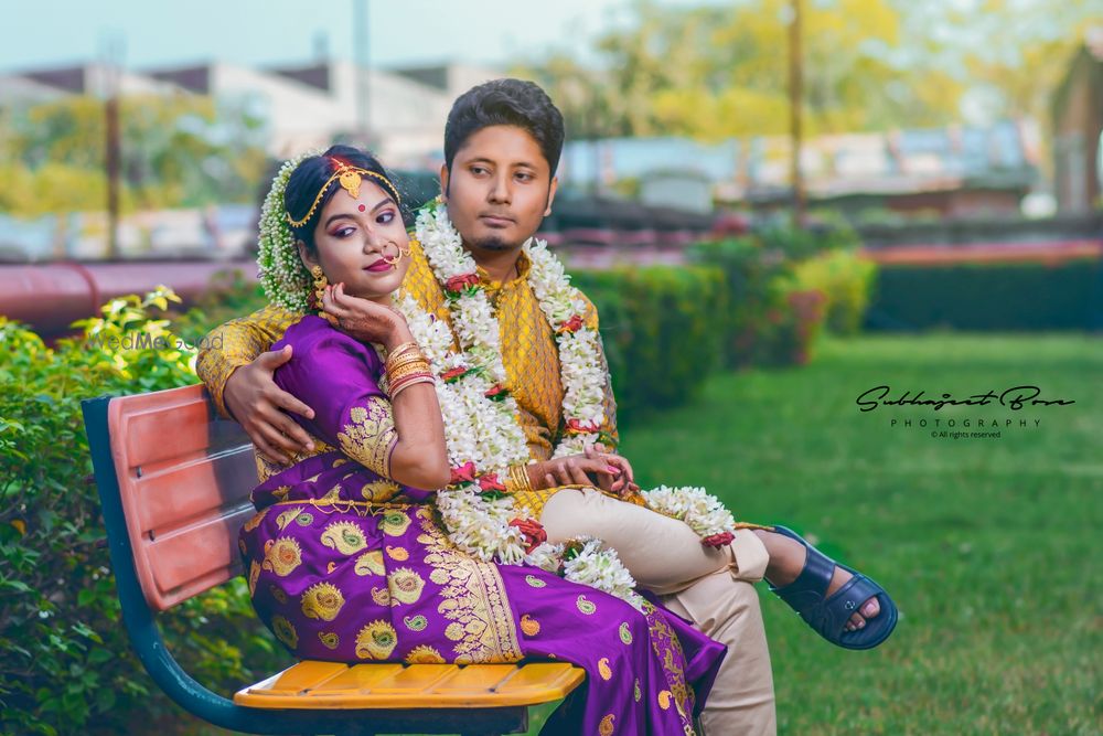 Photo From sreyashi weds parijaat - By Subhajeet Bose Photography
