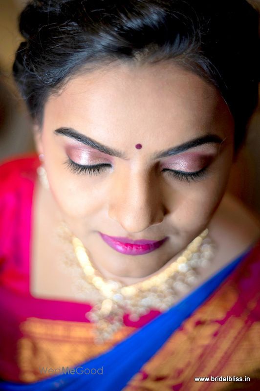 Photo From Makeup Up close - By Bridal Bliss