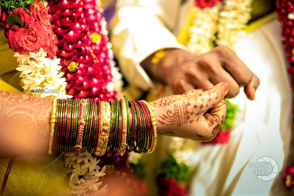 Photo From Hindu weddings - By Stormy Clicks