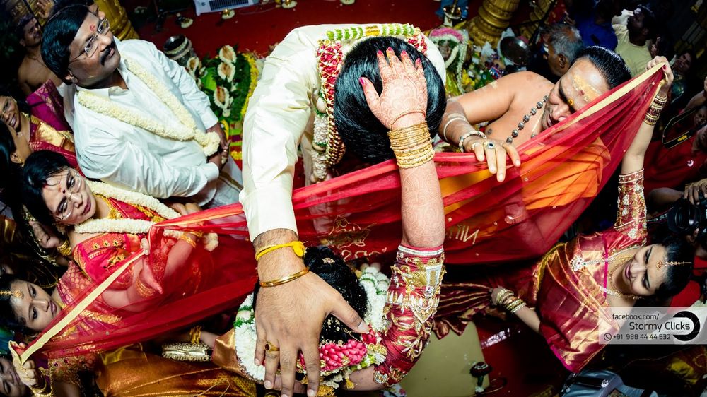 Photo From Hindu weddings - By Stormy Clicks