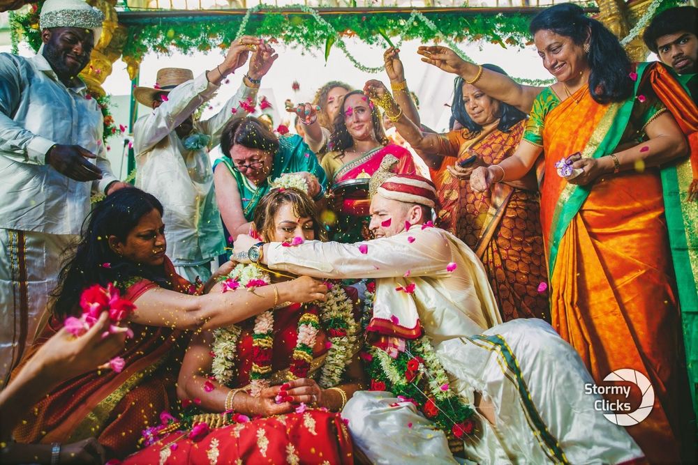 Photo From Hindu weddings - By Stormy Clicks