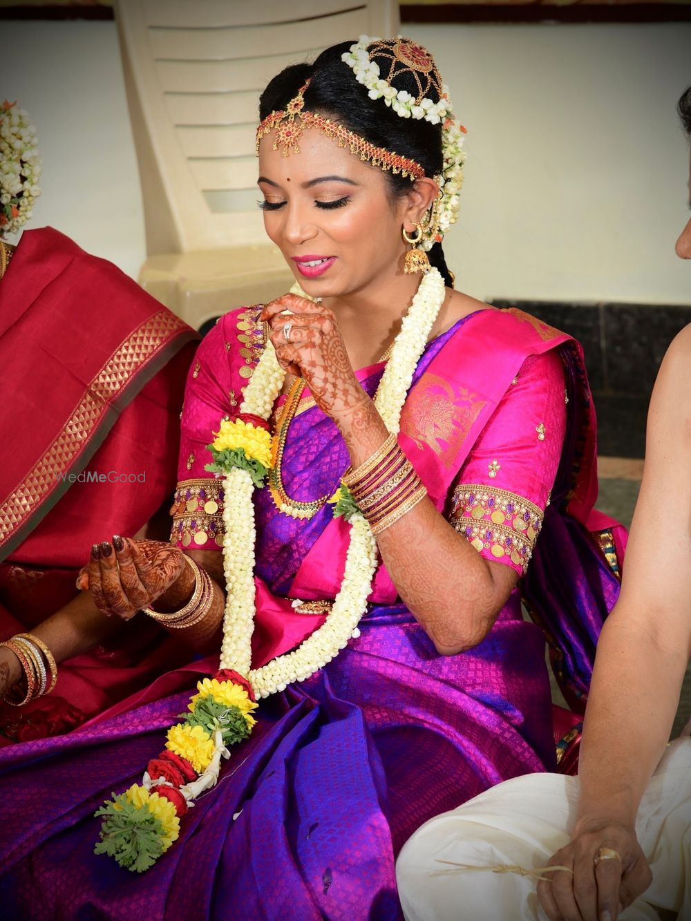 Photo From Vaishhnavi weds Sarath  - By Makeup By Suparna 