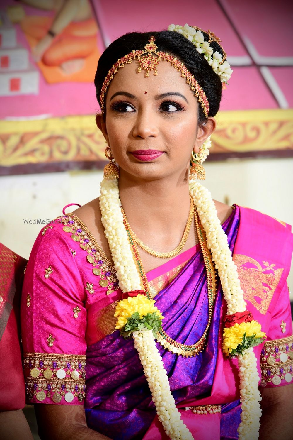 Photo From Vaishhnavi weds Sarath  - By Makeup By Suparna 