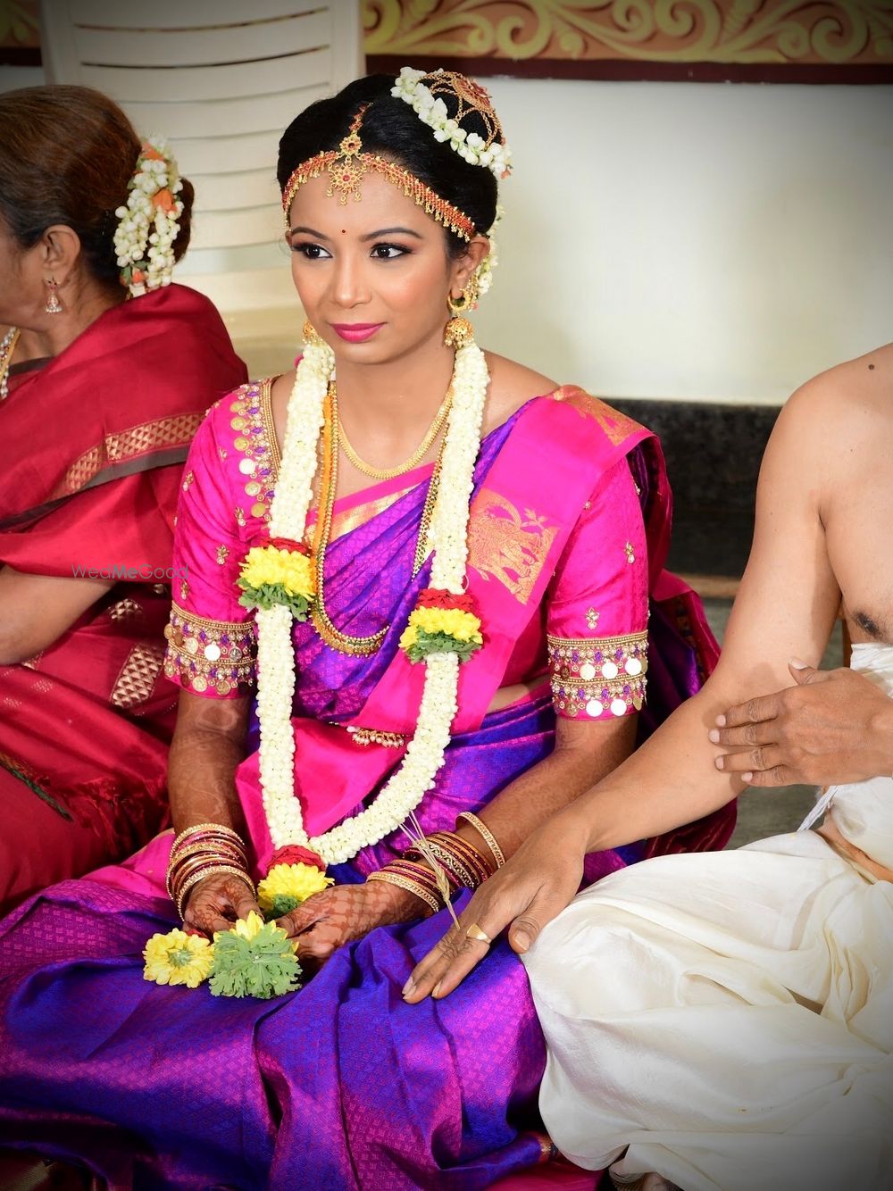 Photo From Vaishhnavi weds Sarath  - By Makeup By Suparna 