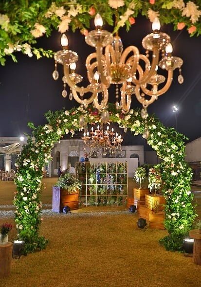Photo From Shahleen's Rustic Themed Wedding - By Fab Production Pvt. Ltd.