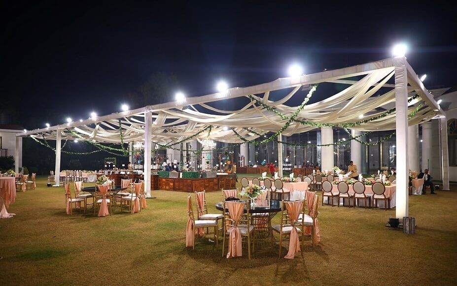 Photo From Shahleen's Rustic Themed Wedding - By Fab Production Pvt. Ltd.