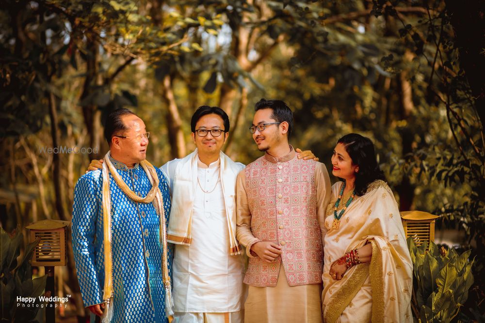 Photo From Two state wedding asam vs Karnataka - By Happy Weddings