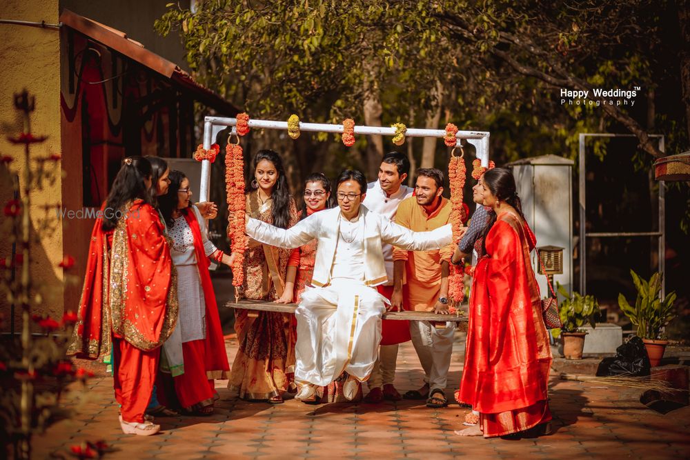 Photo From Two state wedding asam vs Karnataka - By Happy Weddings