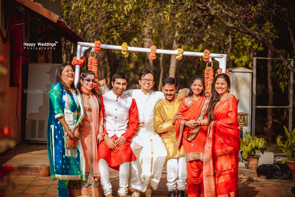 Photo From Two state wedding asam vs Karnataka - By Happy Weddings