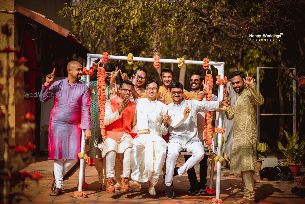 Photo From Two state wedding asam vs Karnataka - By Happy Weddings