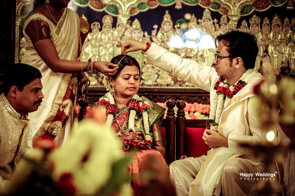 Photo From Two state wedding asam vs Karnataka - By Happy Weddings