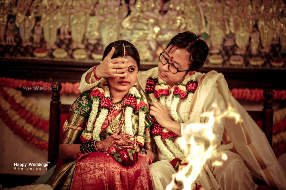 Photo From Two state wedding asam vs Karnataka - By Happy Weddings