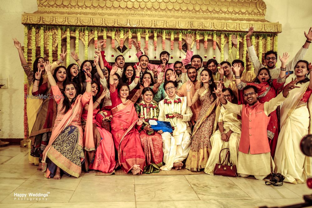 Photo From Two state wedding asam vs Karnataka - By Happy Weddings