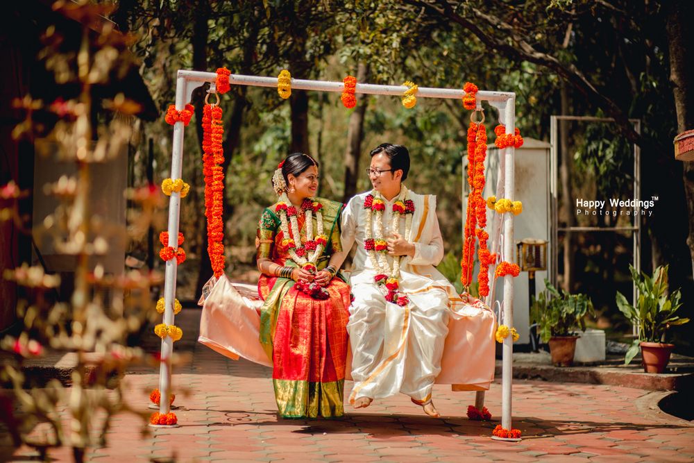 Photo From Two state wedding asam vs Karnataka - By Happy Weddings