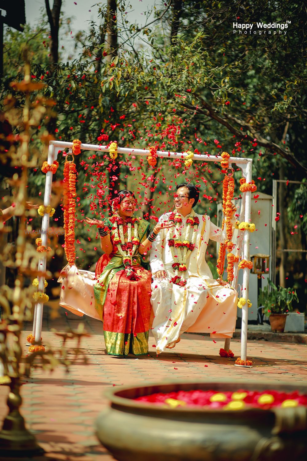 Photo From Two state wedding asam vs Karnataka - By Happy Weddings