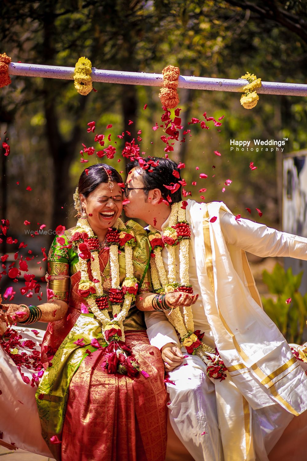 Photo From Two state wedding asam vs Karnataka - By Happy Weddings