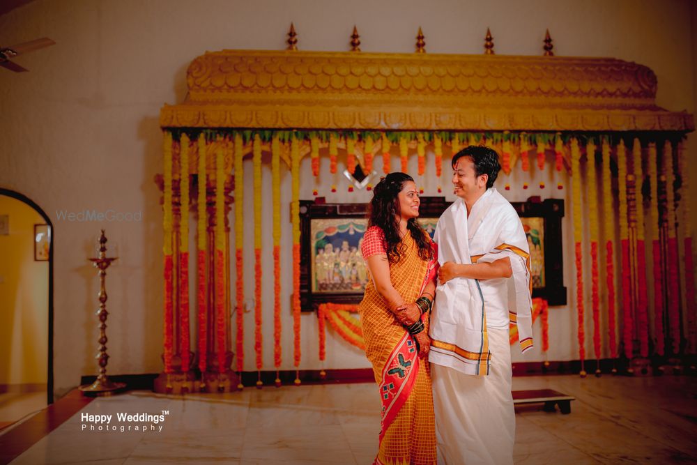 Photo From Two state engagement asam vs Karnataka - By Happy Weddings