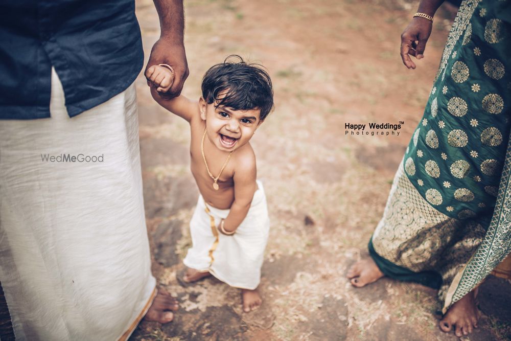 Photo From 1st birthday vishal - By Happy Weddings