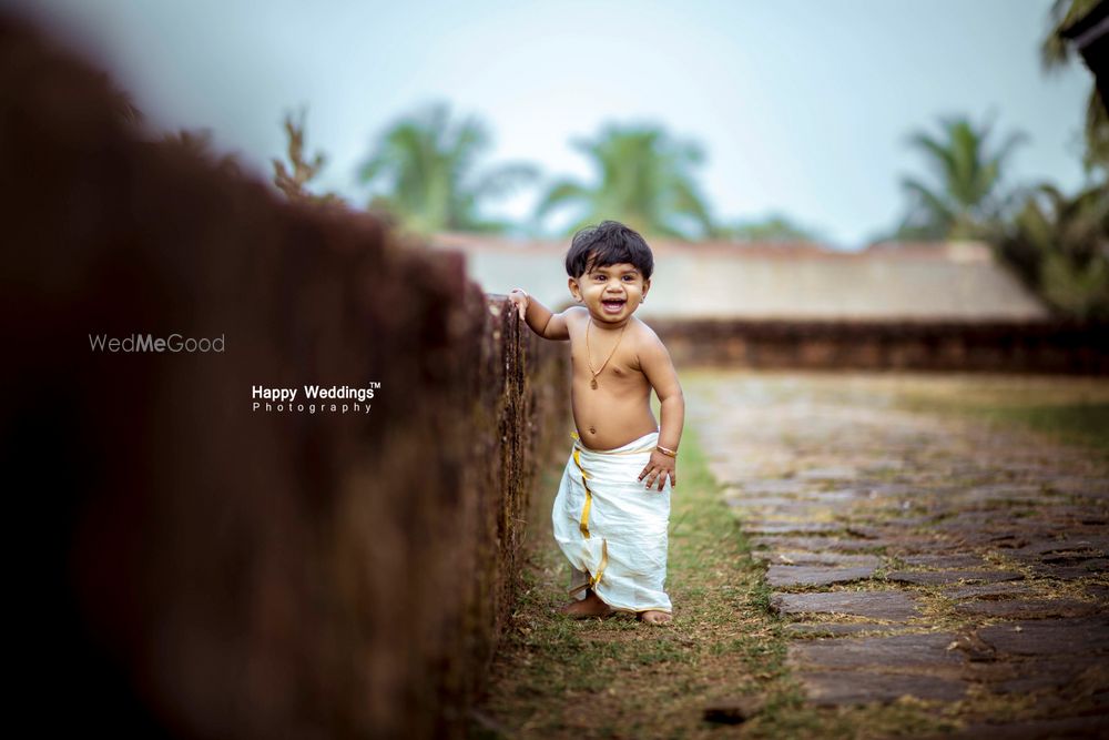 Photo From 1st birthday vishal - By Happy Weddings