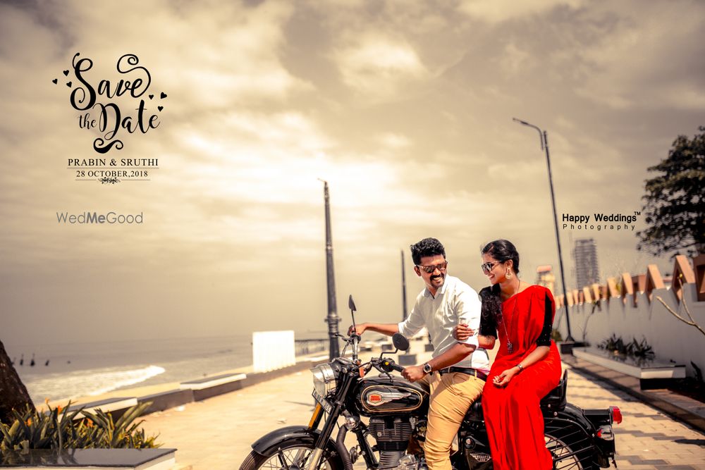 Photo From Kerala Prewedding - By Happy Weddings