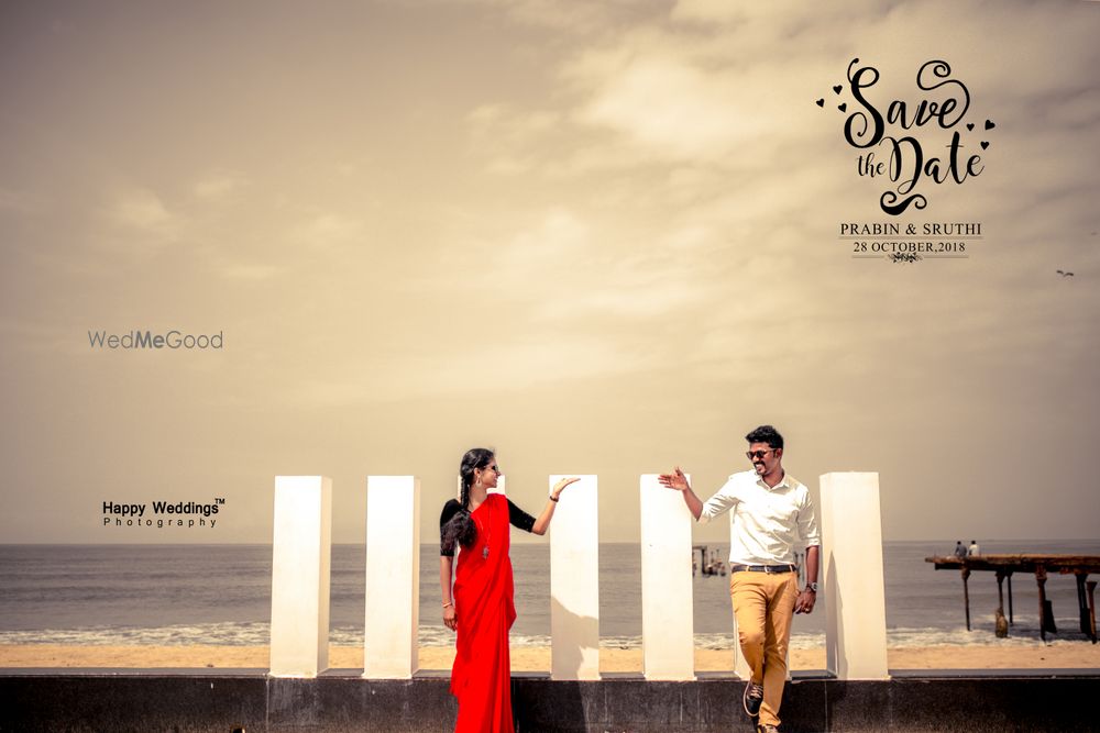 Photo From Kerala Prewedding - By Happy Weddings