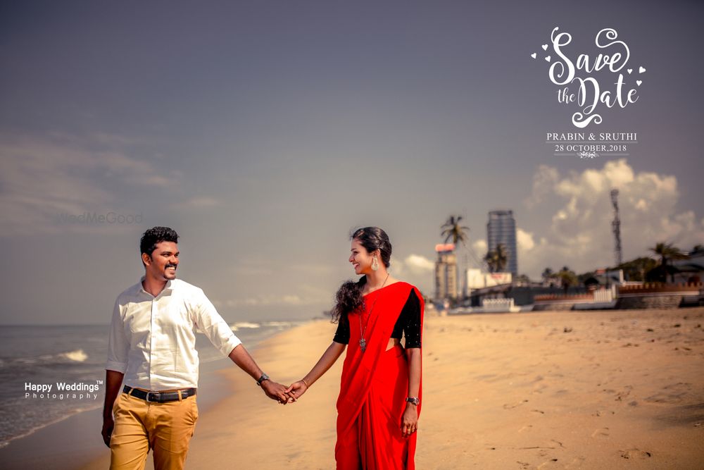 Photo From Kerala Prewedding - By Happy Weddings