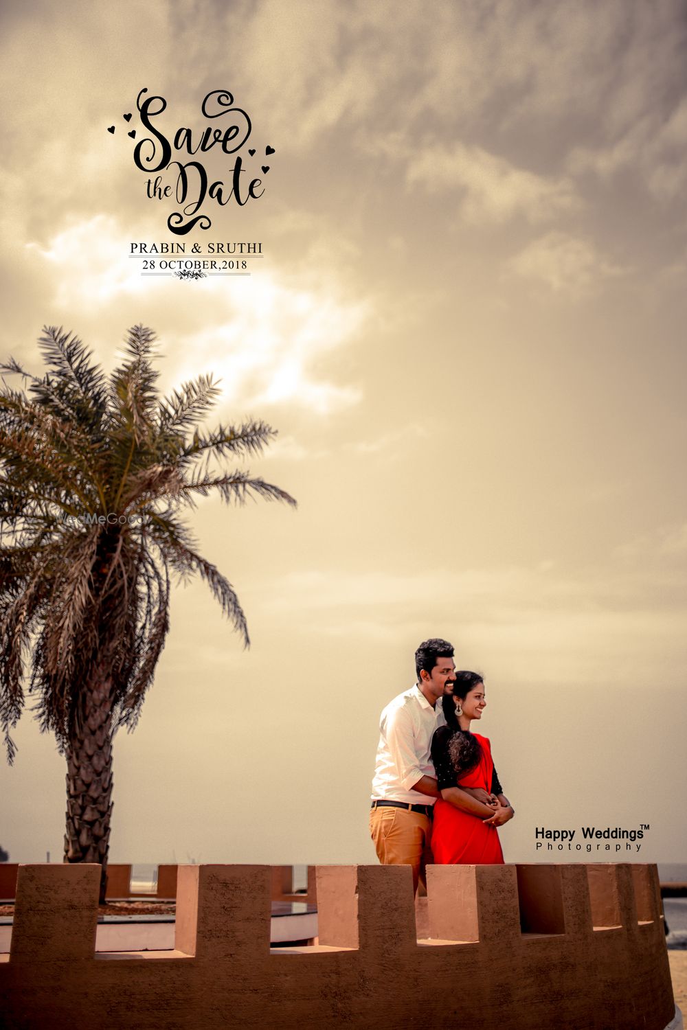 Photo From Kerala Prewedding - By Happy Weddings