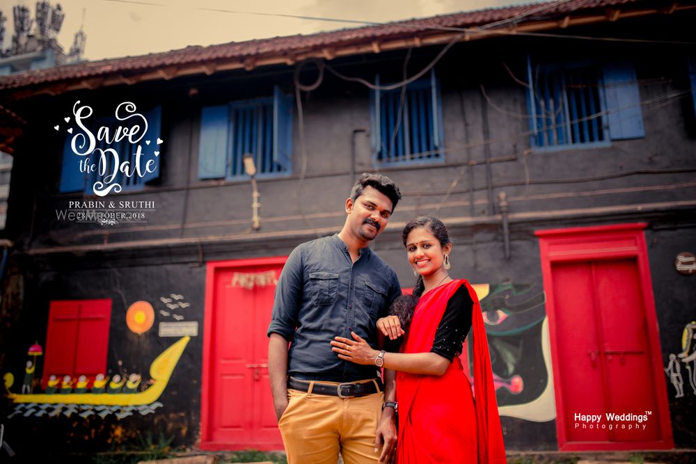 Photo From Kerala Prewedding - By Happy Weddings