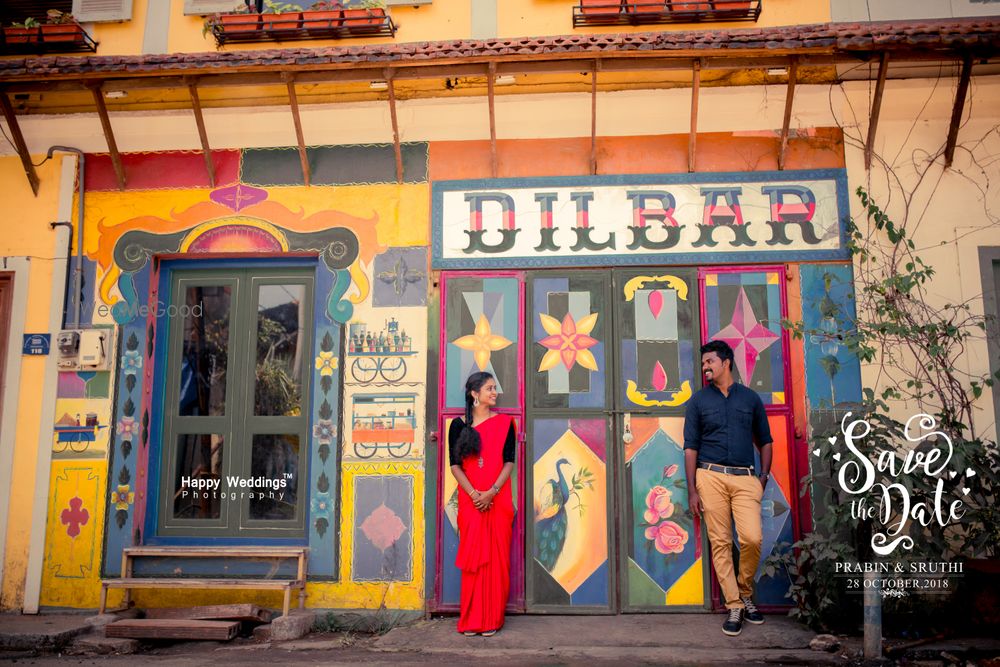 Photo From Kerala Prewedding - By Happy Weddings