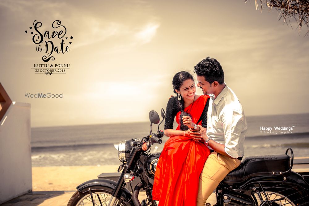 Photo From Kerala Prewedding - By Happy Weddings