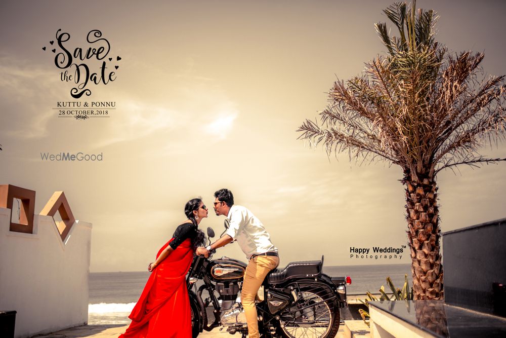 Photo From Kerala Prewedding - By Happy Weddings