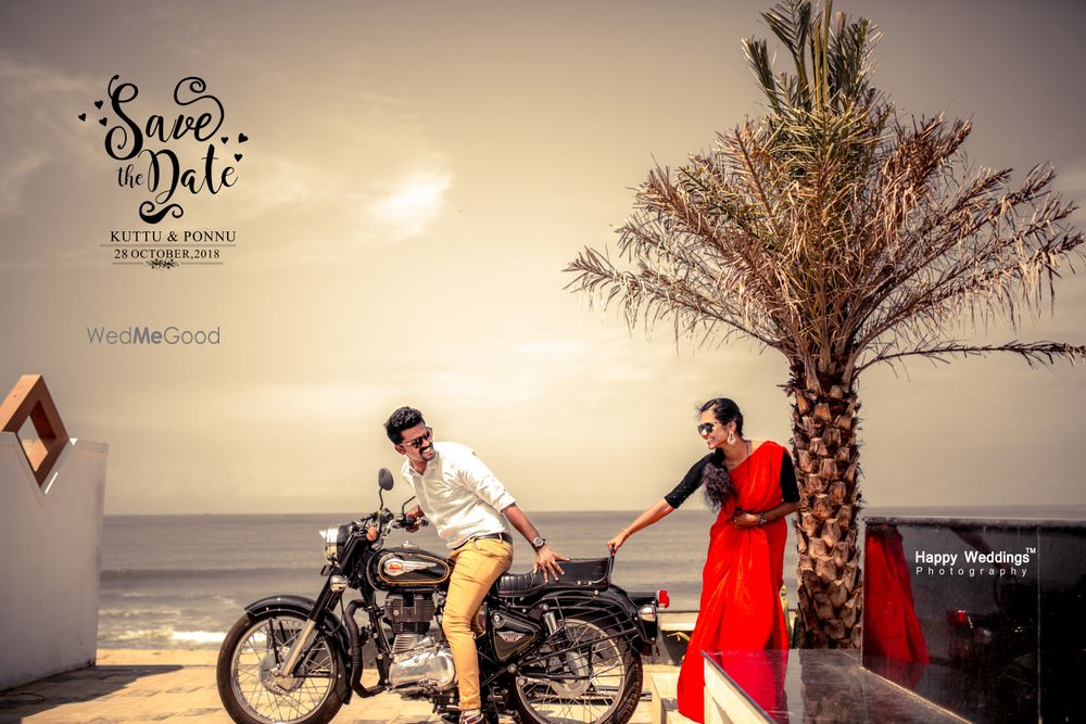 Photo From Kerala Prewedding - By Happy Weddings