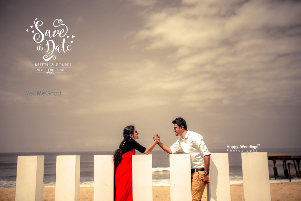 Photo From Kerala Prewedding - By Happy Weddings