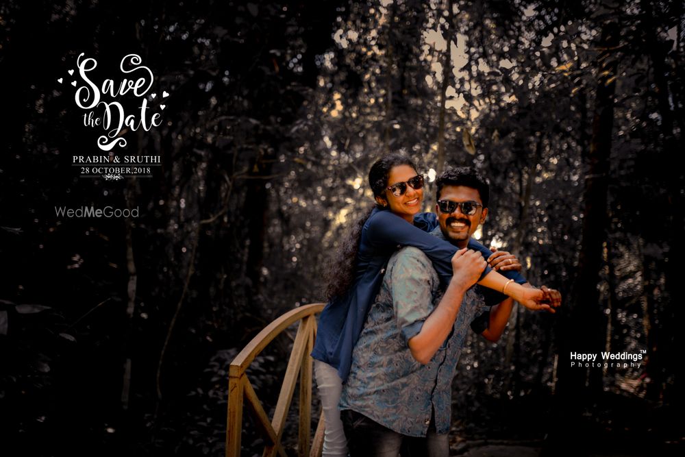 Photo From Kerala Prewedding - By Happy Weddings