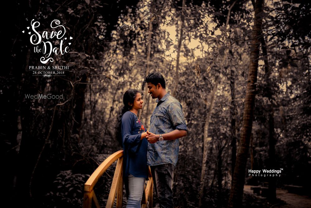 Photo From Kerala Prewedding - By Happy Weddings